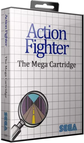 jeu Action Fighter